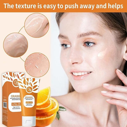 Orange Brightening Exfoliating Gel | جل تقشير وتفتيح البرتقال