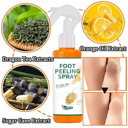 Foot Peeling Spray | بخاخ تقشير القدمين