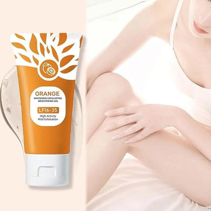 Orange Brightening Exfoliating Gel | جل تقشير وتفتيح البرتقال