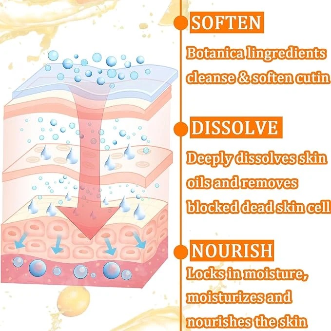 Foot Peeling Spray | بخاخ تقشير القدمين