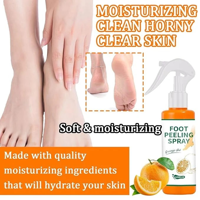 Foot Peeling Spray | بخاخ تقشير القدمين