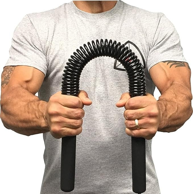 Fitness Power Twister Bar | عصا تمارين القوة للياقة البدنية