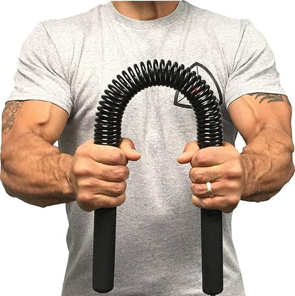 Fitness Power Twister Bar | عصا تمارين القوة للياقة البدنية
