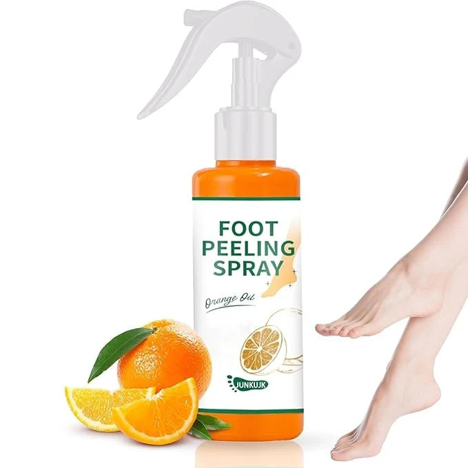Foot Peeling Spray | بخاخ تقشير القدمين
