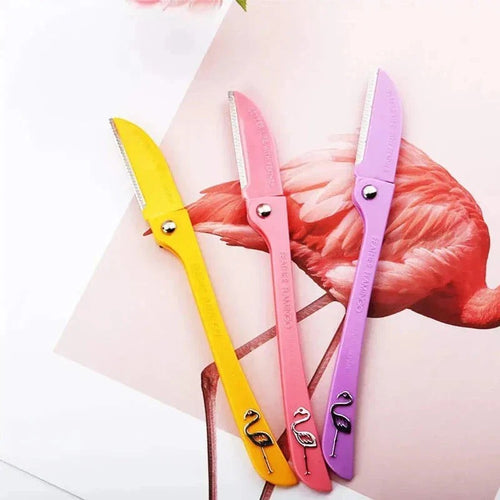 3-in-1 Facial Touch-Up Razor | ماكينة تشذيب الوجه 3 في 1