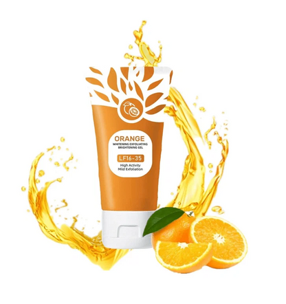 Orange Brightening Exfoliating Gel | جل تقشير وتفتيح البرتقال