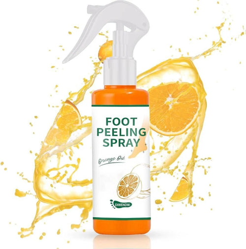Foot Peeling Spray | بخاخ تقشير القدمين