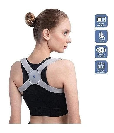 Smart Posture Corrector | مصحح الوضعية الذكي