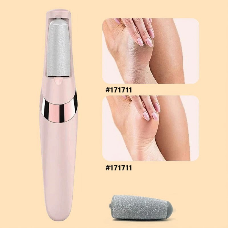 Electric Foot Callus Remover | جهاز إزالة الجلد الميت للقدم